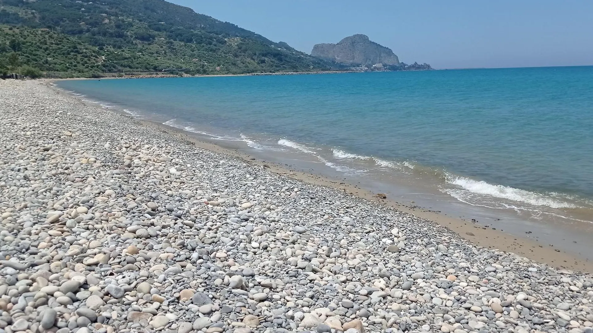 Holiday home Framavi Beach Cefalu Italy